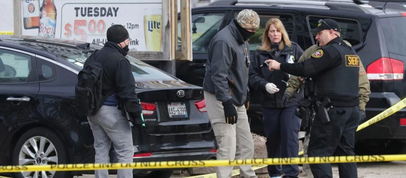 Αιματηρό επεισόδιο στο Τέξας - Τρεις άνθρωποι νεκροί ο απολογισμός